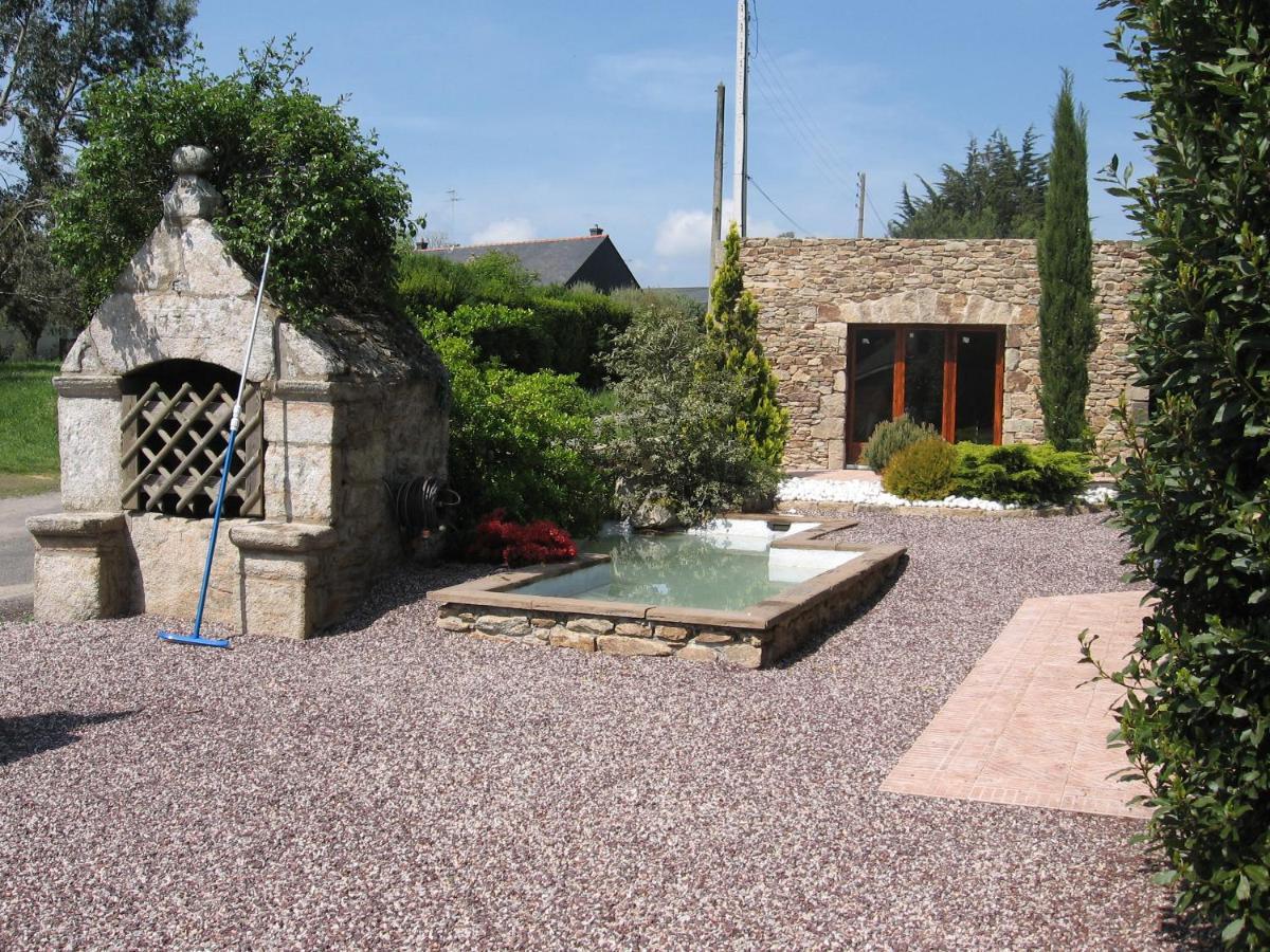 Domaine De La Tranquillite V Villa Noyal-Muzillac Exteriör bild